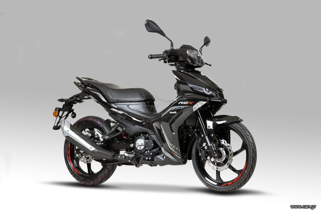Benelli RCX 185 2025 RCX 185