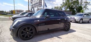 Mini Cooper S 2006 ΑΥΤΟΜΑΤΟ-IKAS CARS-ΜΑΚΕΔΟΝΙΑ