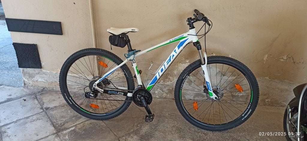 All - Mountain Ideal 2020 strobe