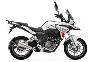 Benelli TRK 251 2025 TRK 251 ΥΠΑΡΧΕΙ ΕΝΑ ΤΕΛΕΥΤΑΙΟ ΛΕΥΚΟ!!