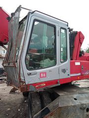 Μηχανήματα Ανακύκλωσης Liebherr 1999 904A