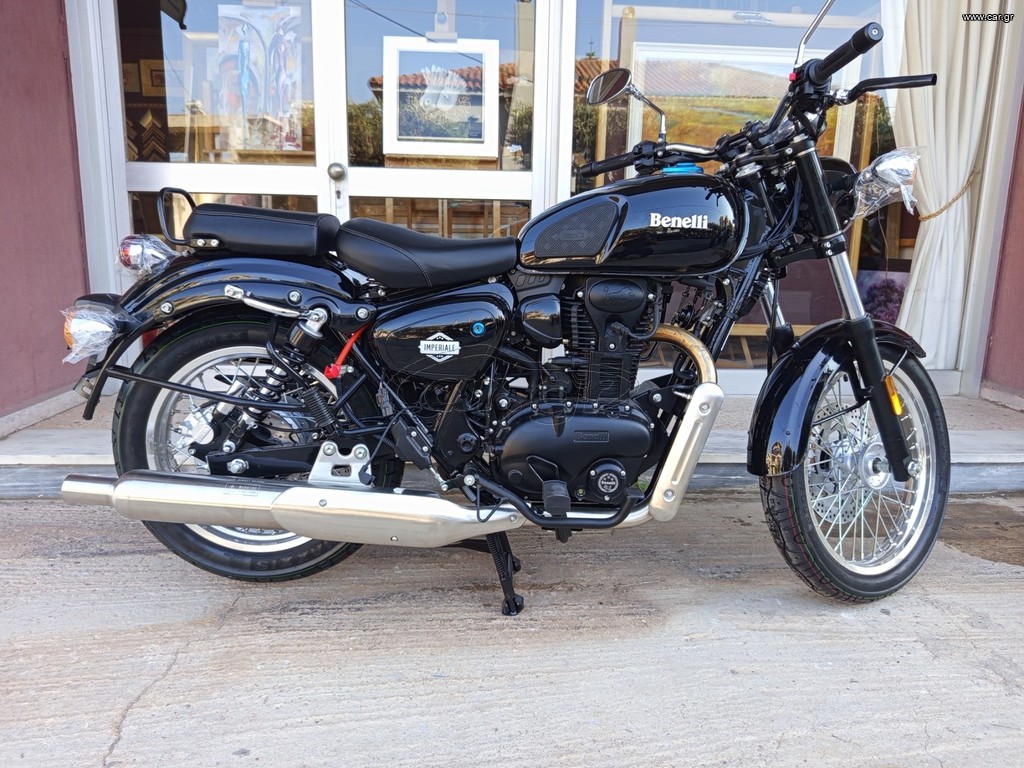 Benelli 2026 IMPERIALE 400