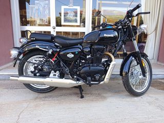 Benelli 2025 IMPERIALE 400