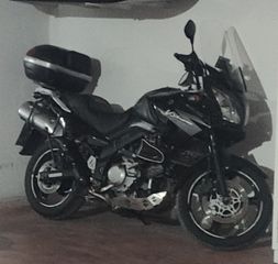 Suzuki V-Strom 650 2006-thumb-1