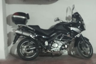 Suzuki V-Strom 650 2006-thumb-2