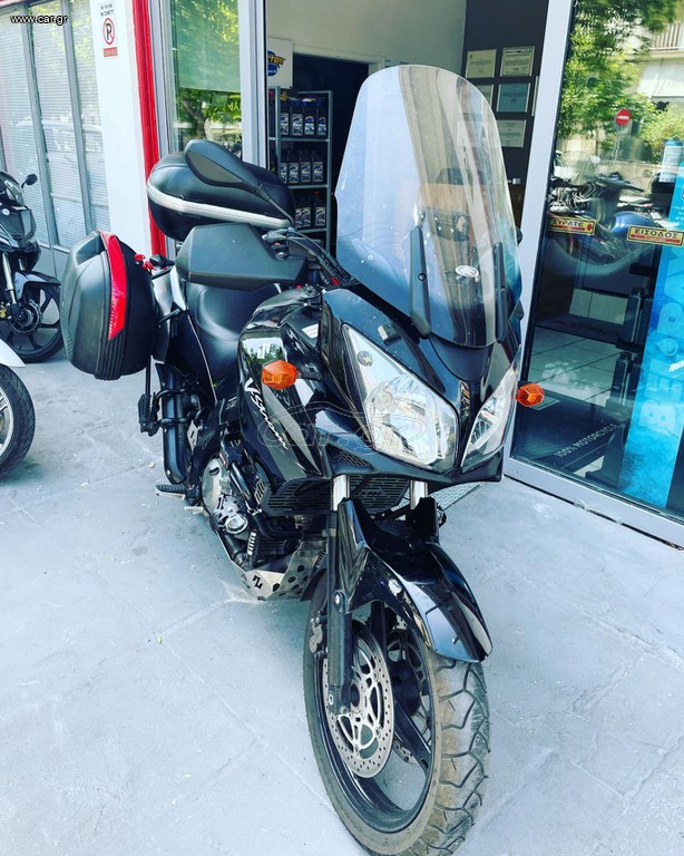 Suzuki V-Strom 650 2006