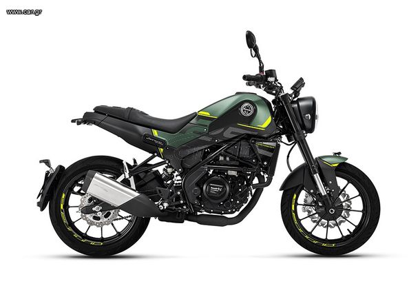 Benelli LEONCINO 2025 LEONCINO 250