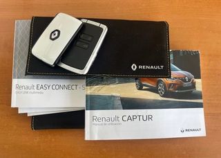 Renault Captur 2020 1.3 -155-HP DYNAMIC EDC»ΑΙΩΡΟΥΜΕΝΗ ΚΟΝΣΟΛΑ»ΕΓΓΥΗΣΗ-thumb-43