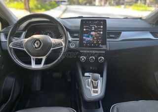 Renault Captur 2020 1.3 -155-HP DYNAMIC EDC»ΑΙΩΡΟΥΜΕΝΗ ΚΟΝΣΟΛΑ»ΕΓΓΥΗΣΗ-thumb-13