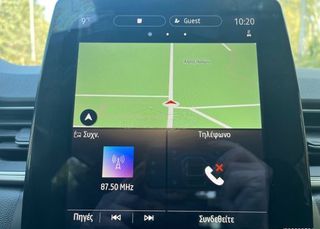 Renault Captur 2020 1.3 -155-HP DYNAMIC EDC»ΑΙΩΡΟΥΜΕΝΗ ΚΟΝΣΟΛΑ»ΕΓΓΥΗΣΗ-thumb-26