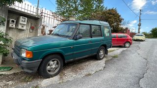 Land Rover Discovery 1995 MPI 2.0 16V 7-θέσιο!!!-thumb-2