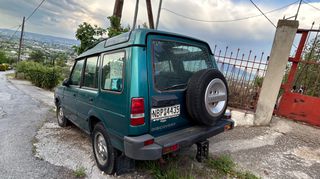 Land Rover Discovery 1995 MPI 2.0 16V 7-θέσιο!!!-thumb-3