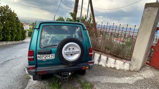 Land Rover Discovery 1995 MPI 2.0 16V 7-θέσιο!!!-thumb-4
