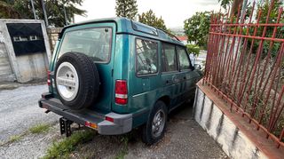 Land Rover Discovery 1995 MPI 2.0 16V 7-θέσιο!!!-thumb-5