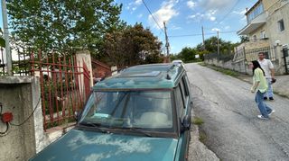 Land Rover Discovery 1995 MPI 2.0 16V 7-θέσιο!!!-thumb-6