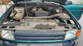 Land Rover Discovery 1995 MPI 2.0 16V 7-θέσιο!!!-thumb-7
