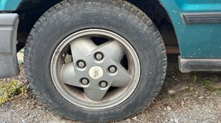 Land Rover Discovery 1995 MPI 2.0 16V 7-θέσιο!!!-thumb-12