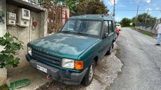 Land Rover Discovery 1995 MPI 2.0 16V 7-θέσιο!!!-thumb-20