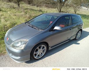 Honda Civic 2005 TYPE-R EP3