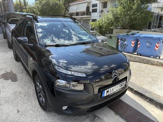 Citroen C4 Cactus 2016 PURETECH 110 STOP&START SHINE