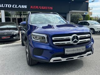 Mercedes-Benz GLB 200 2021 PROGRESSIVE LINE - 7ΘΕΣΙΟ - ΠΡΩΤΟ ΧΕΡΙ!!!
