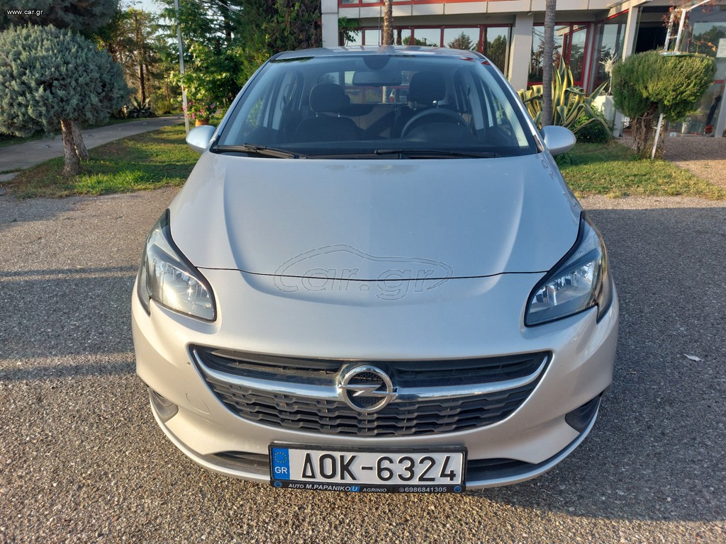 Opel Corsa 2016 1.3 CDTI ECOFLEX START&STOP EDITION ΕΥΡΟ 6