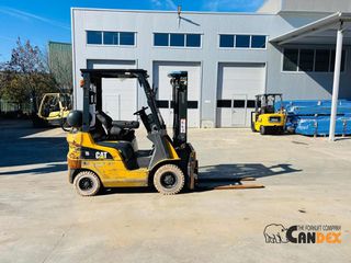 CAT 2015 GP15NT