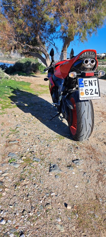 Honda CBR 1000RR 2007