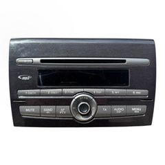 FIAT BRAVO II μοντ. 07’-14’ _εργοστασιακή_ ΚΟΝΣΟΛΑ ΡΑΔΙΟ-CD