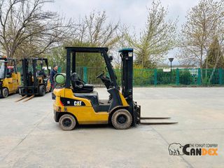 CAT 2015 GP15NT