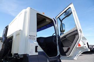 Ανατροπή DAF 2014 CF 460 / 8x4 / Ανατρεπόμενο / Υδροβραδινό / BORDMATIC / Εισαγόμενο-thumb-39