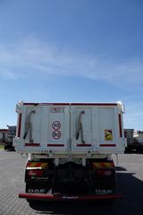 Ανατροπή DAF 2014 CF 460 / 8x4 / Ανατρεπόμενο / Υδροβραδινό / BORDMATIC / Εισαγόμενο-thumb-18