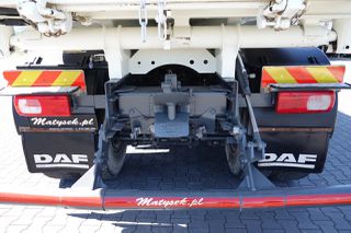 Ανατροπή DAF 2014 CF 460 / 8x4 / Ανατρεπόμενο / Υδροβραδινό / BORDMATIC / Εισαγόμενο-thumb-19
