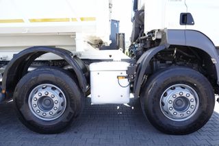 Ανατροπή DAF 2014 CF 460 / 8x4 / Ανατρεπόμενο / Υδροβραδινό / BORDMATIC / Εισαγόμενο-thumb-24