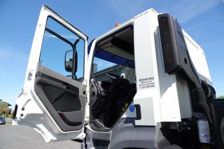 Ανατροπή DAF 2014 CF 460 / 8x4 / Ανατρεπόμενο / Υδροβραδινό / BORDMATIC / Εισαγόμενο-thumb-28