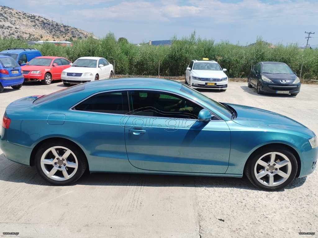 Audi A5 2009