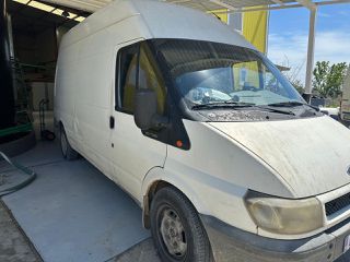 Ford Transit 2002
