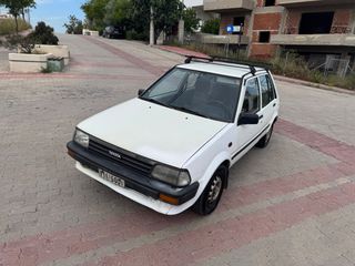 Toyota Starlet 1988