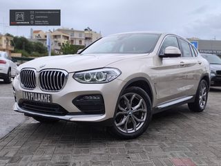Bmw X4 2021 1ο ΧΕΡΙ ΕΛΛΗΝΙΚΟ X-DRIVE