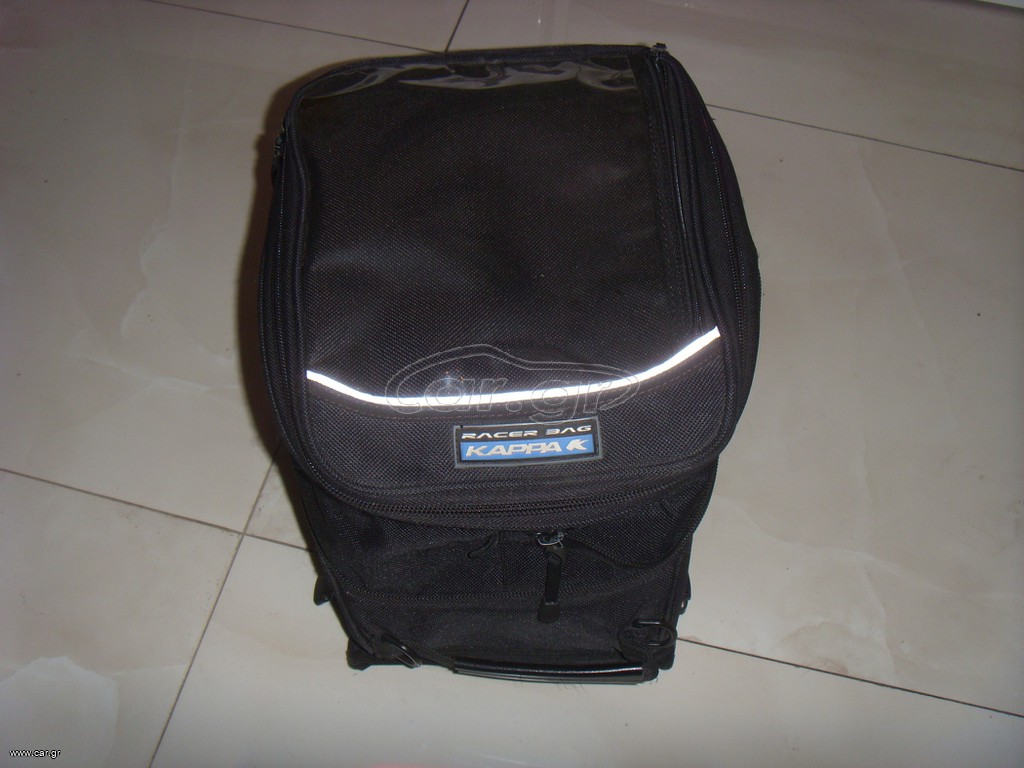 KAPPA TANKBAG ΜΑΓΝΗΤΙΚH ,ΧΩΡΙΤΙΚΟΤΗΤΑΣ 7 litra) (ΕΠΕΚΤΑΣΙΜΗ ΔΙΑΣΤΑΣΕΙΣ=ΥΨΟΣ 30cm,ΜΗΚΟΣ 35cm,ΠΛΑΤΟΣ 23cm)