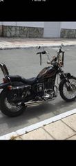 Honda CMX 250 C Rebel 1990