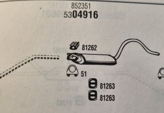 ΕΞΑΤΜΙΣΗ ΜΕΣΑΙΑ OPEL RECORD E