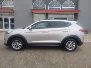 Hyundai Tucson 2016 1.7crdi CREATIVE PANORAMA ΟΡΟΦΗ EURO6