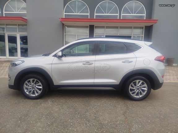 Hyundai Tucson 2016 1.7crdi CREATIVE PANORAMA ΟΡΟΦΗ EURO6