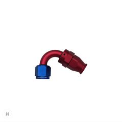 120° PTFE Swivel Hose Ends -8AN