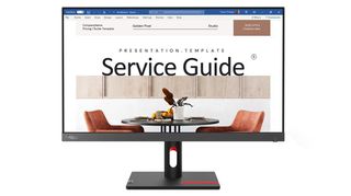 Lenovo 63DEKAT3EU ThinkVision S24i-30 IPS Monitor 23.8" FHD 1920x1080