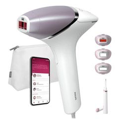 Philips BRI949/00 Lumea Prestige Σετ Αποτρίχωσης Laser για Πρόσωπο, Σώμα & Μπικίνι BRI949/00