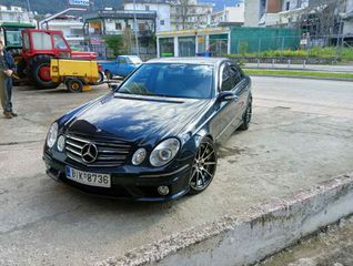 Mercedes-Benz E 200 2007 ELEGANCE