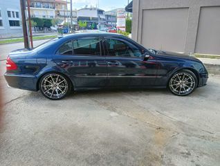 Mercedes-Benz E 200 2007 ELEGANCE-thumb-1