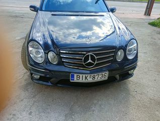 Mercedes-Benz E 200 2007 ELEGANCE-thumb-2